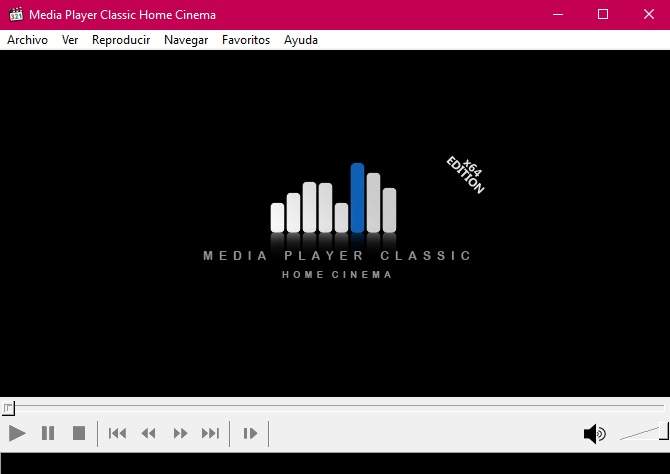 VLC player es uno de los mejores reproductores de video para windows." - abb ]